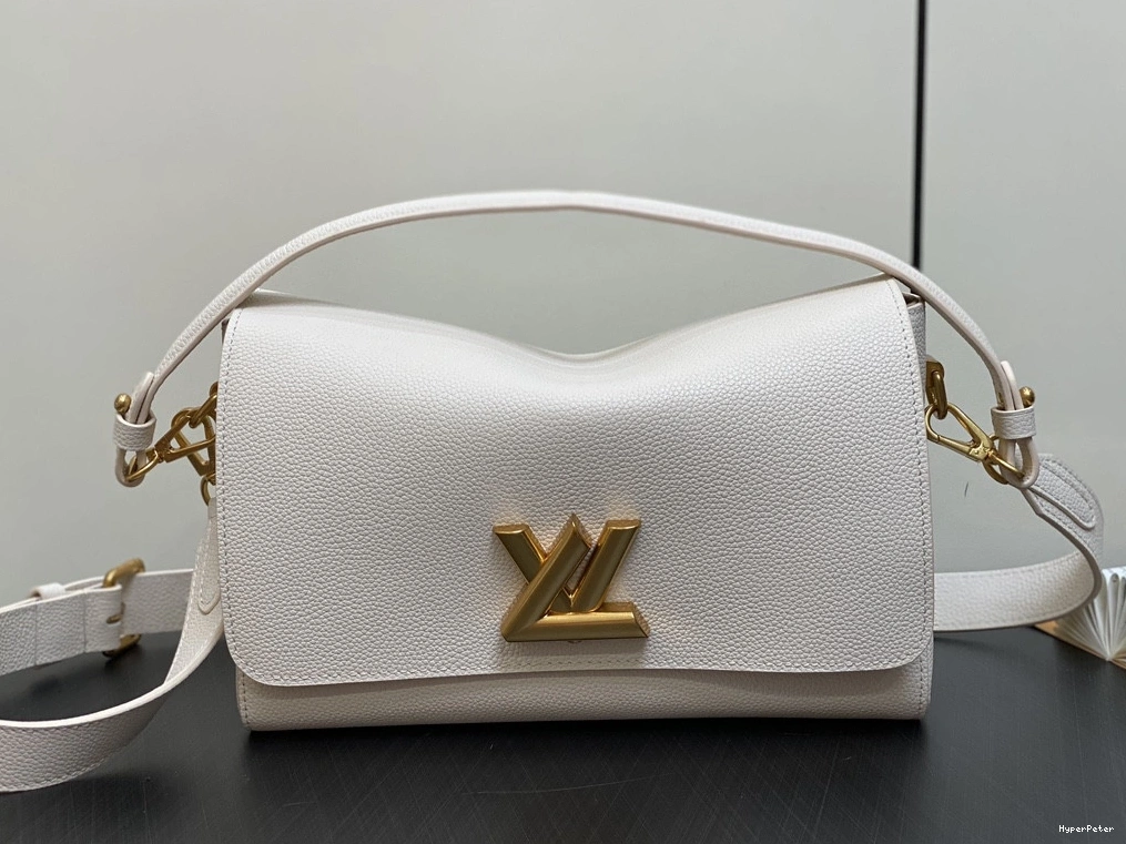 Soft LOUIS Twist-27*19*9CM VUITTON 0730